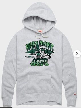 ny jets x grateful dead hoodie